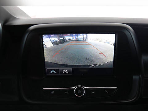 2018 Chevrolet Camaro LT