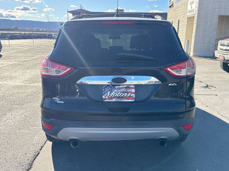 2013 Ford Escape SEL