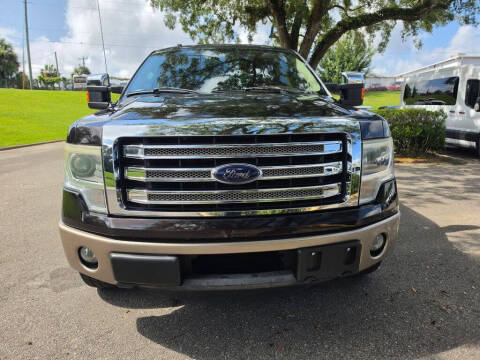 2014 Ford F-150