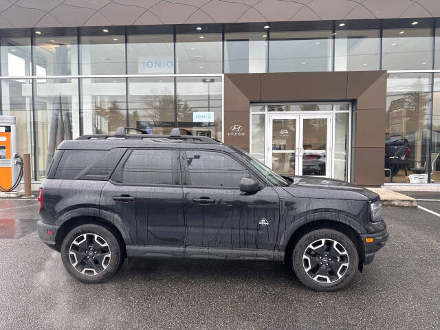 2023 Ford Bronco Sport for sale at Autos by Talon in Seattle, WA