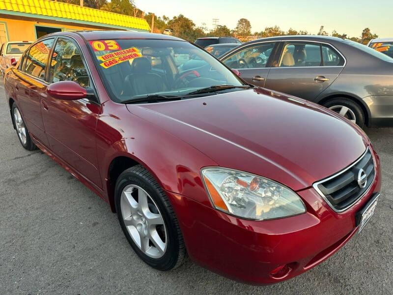 03 nissan altima for sale