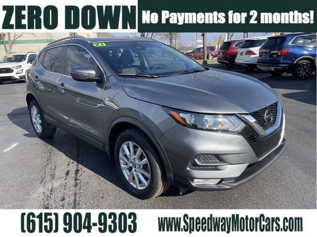 2021 Nissan Rogue Sport for sale at Speedway Motors in Murfreesboro TN