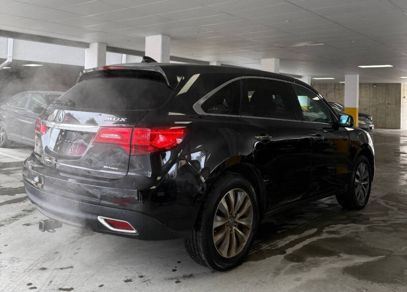 2014 Acura MDX SH-AWD w/Tech