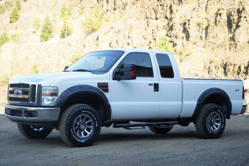 2008 Ford F-250 Super Duty for sale at Beaverton Auto Wholesale LLC in Hillsboro OR