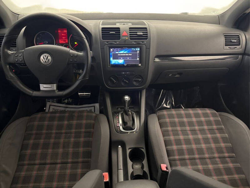 2008 Volkswagen GTI