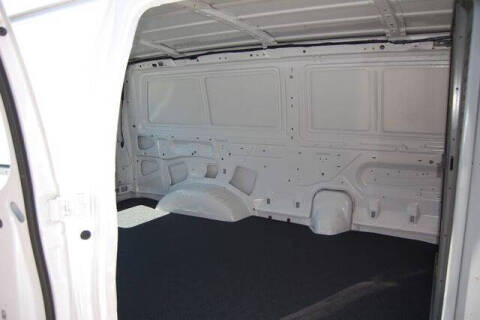 2014 Ford E-Series E-150