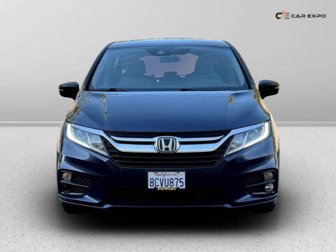 2018 Honda Odyssey EX