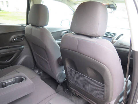 2016 Chevrolet Trax LT