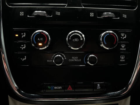 2017 Dodge Grand Caravan SXT