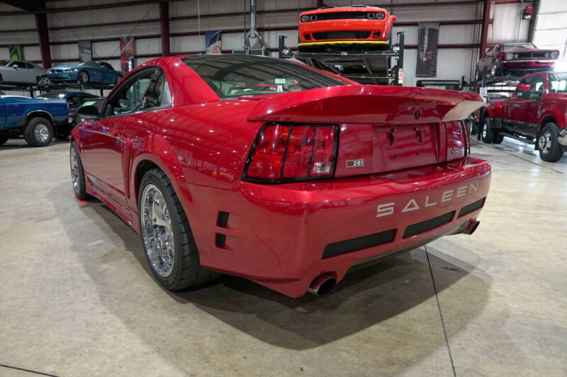 2000 Ford Mustang GT
