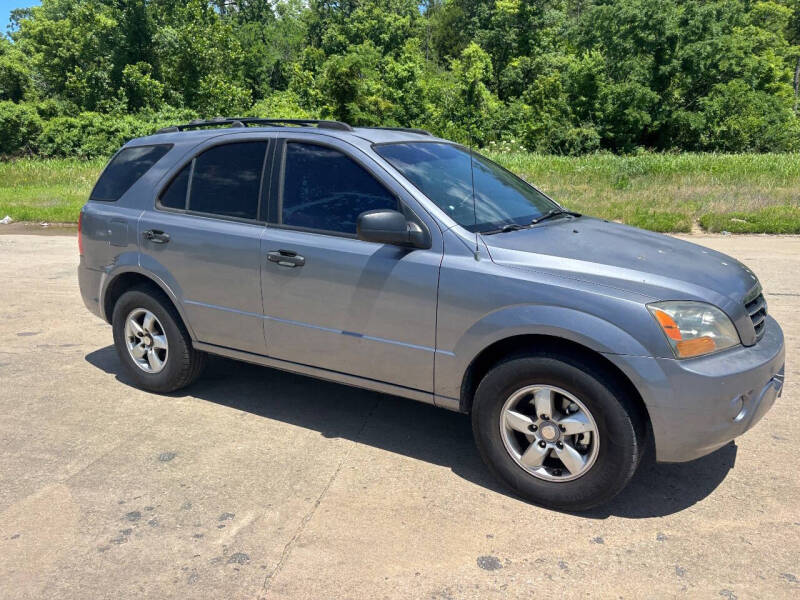 2007 Kia Sorento LX