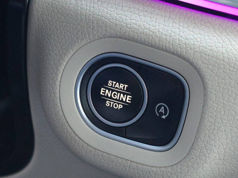 2021 Mercedes-Benz GLS GLS 580