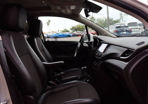 2021 Buick Encore Preferred