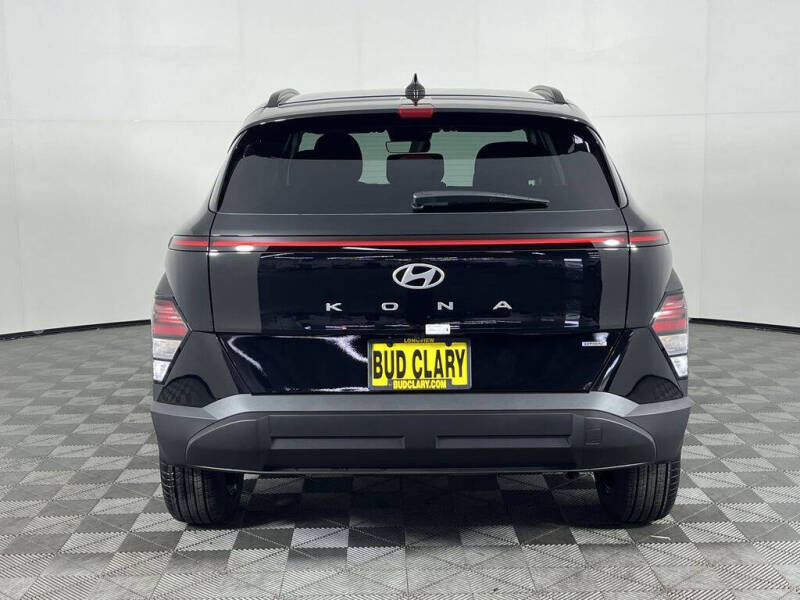 2026 Hyundai Kona SEL Sport