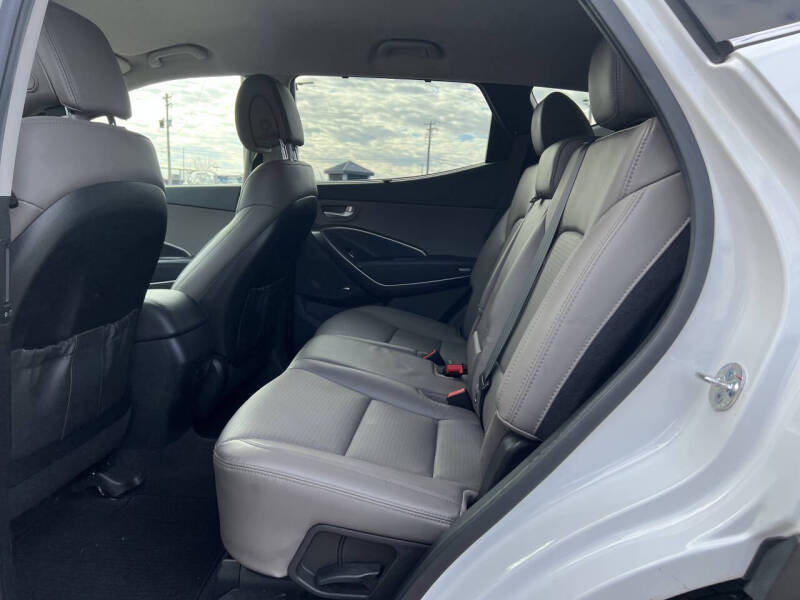 2014 Hyundai Santa Fe Sport 2.0T