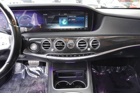 2018 Mercedes-Benz S-Class S 560