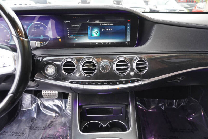 2018 Mercedes-Benz S-Class S 560