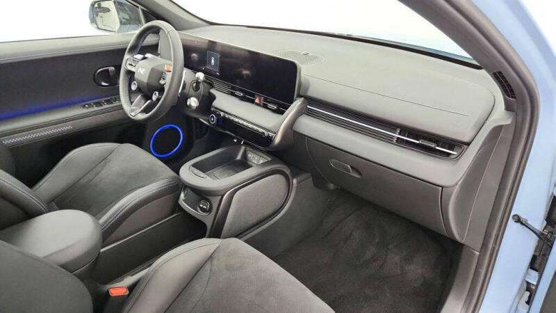 2025 Hyundai IONIQ 5 N