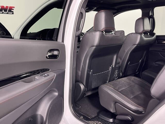 2026 Dodge Durango GT HEMI Plus