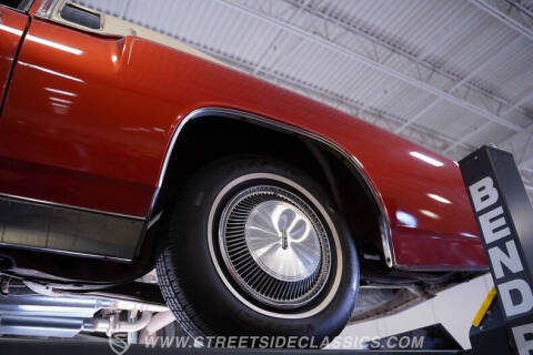 1977 Oldsmobile Toronado