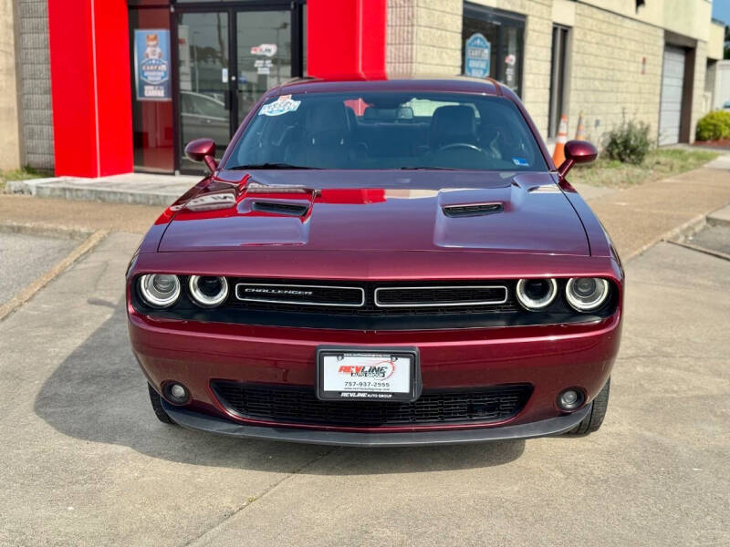 2019 Dodge Challenger SXT