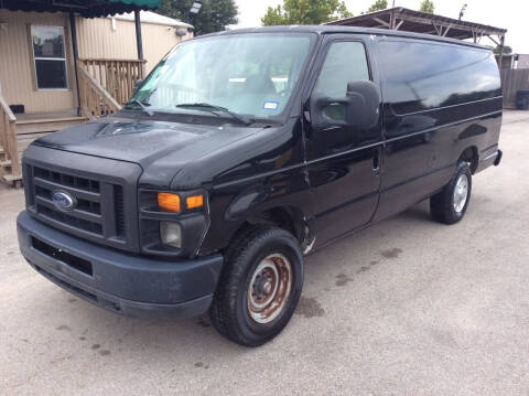 2008 ford e250 cargo van for sale