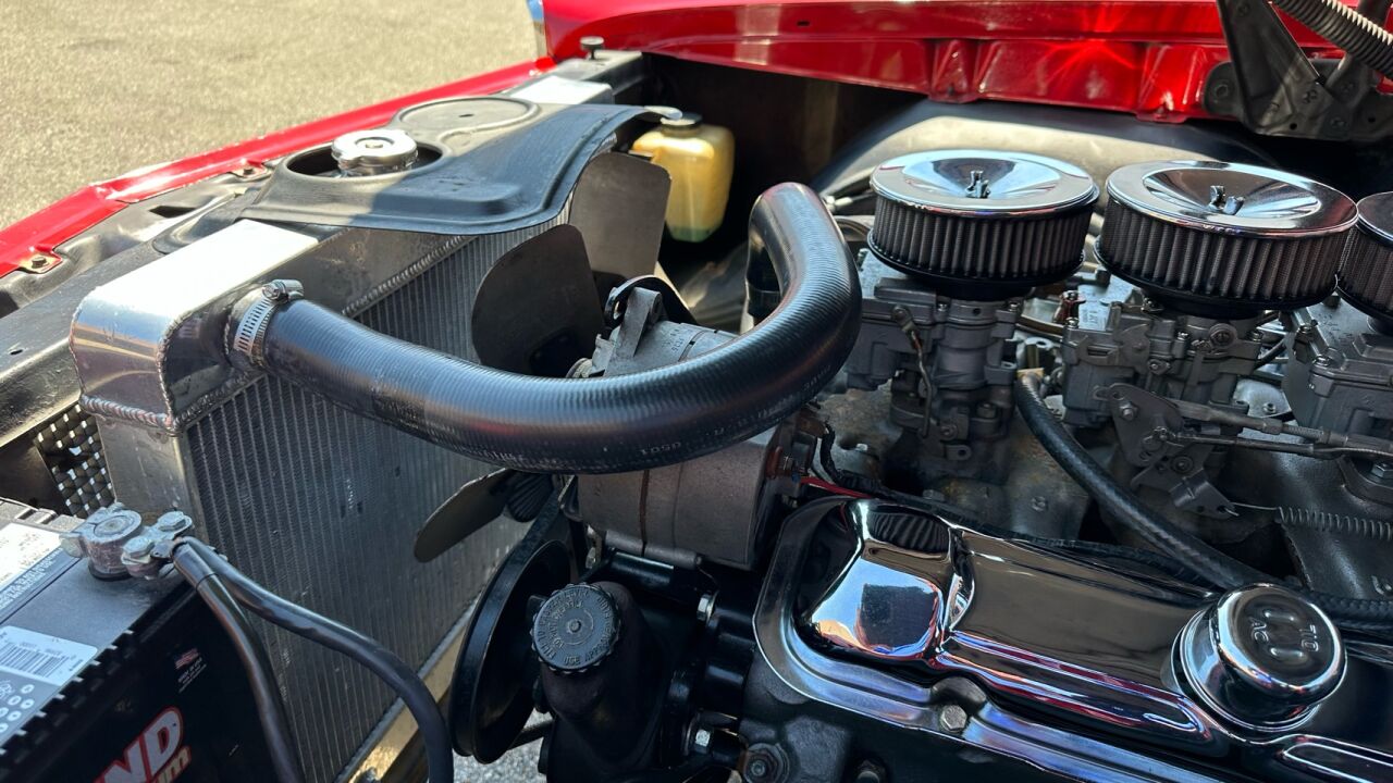 1966 Pontiac GTO 119