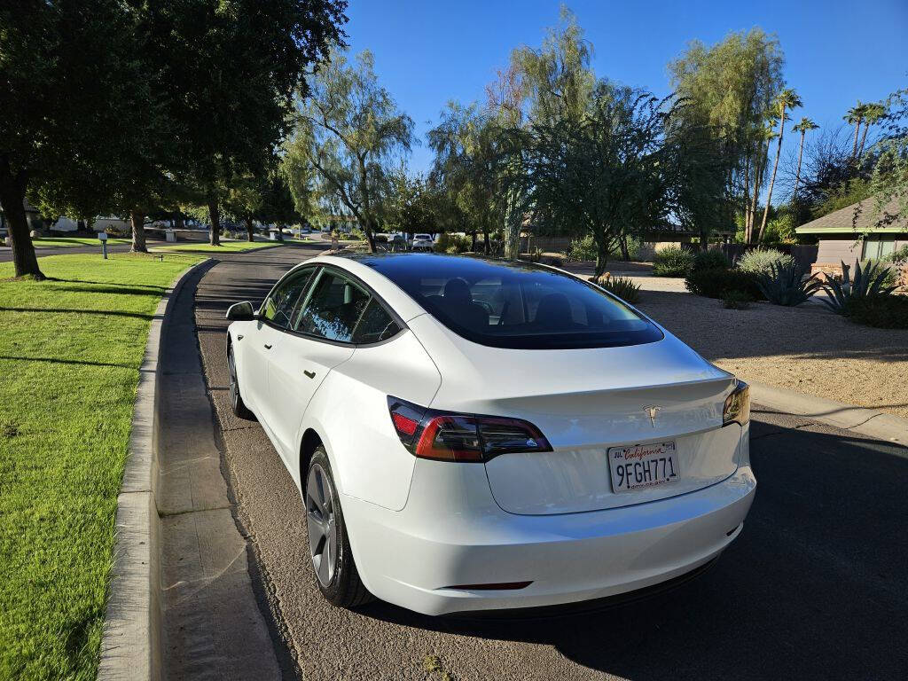 2023 Tesla Model 3 for sale at Corporate Fleet Remarketing in Litchfield Park, AZ