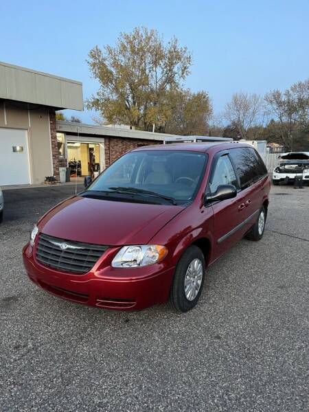 2007 Chrysler Town and Country for sale at Northtown Auto Sales in Spring Lake MN