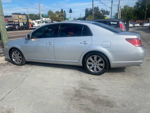 2006 Toyota Avalon for sale at Bay Auto Wholesale INC in Tampa FL