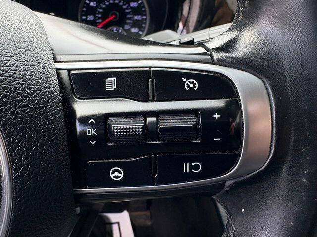 2021 Kia K5 EX