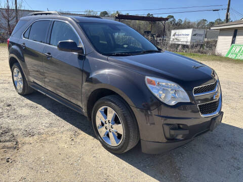 2013 Chevrolet Equinox for sale at Hwy 80 Auto Sales in Savannah GA