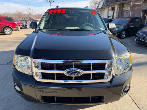 2011 Ford Escape XLT