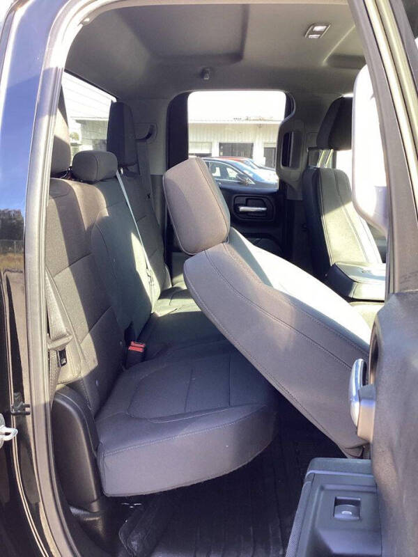 2021 Chevrolet Silverado 1500 Work Truck