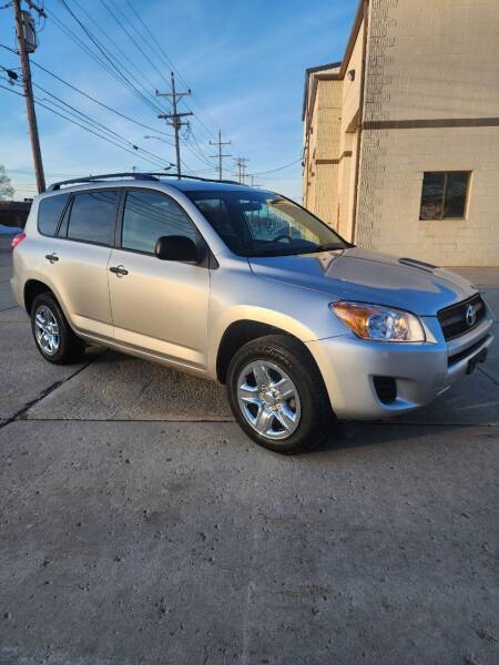 2011 Toyota RAV4 for sale at NEW 2 YOU AUTO SALES LLC in Waukesha WI