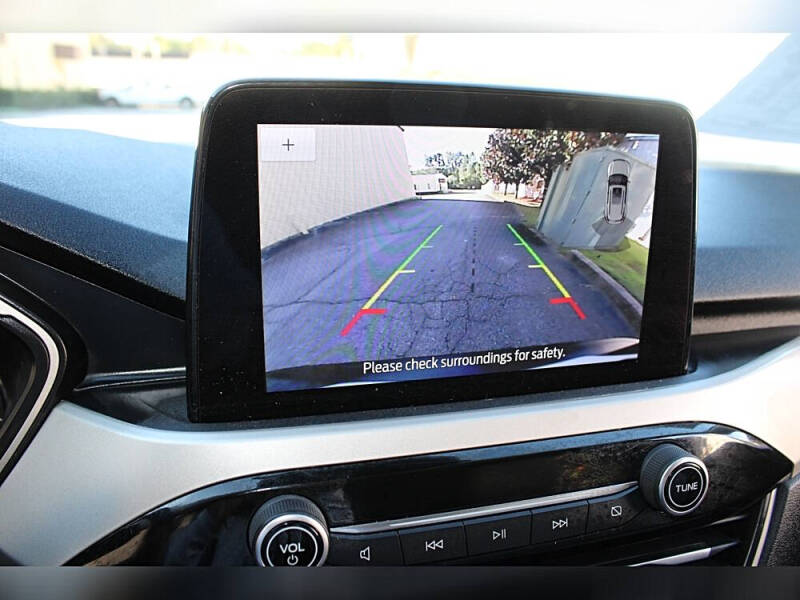 2021 Ford Escape Hybrid SEL