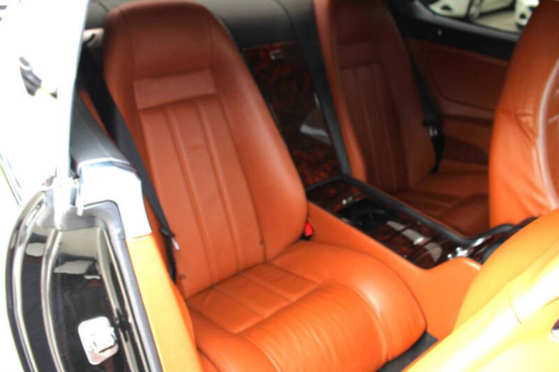 2004 Bentley Continental GT Turbo