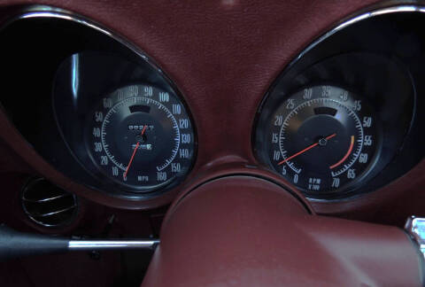 1974 Chevrolet Corvette