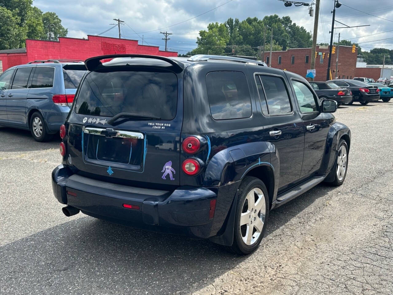 2007 Chevrolet HHR for sale at Wild Horses Auto Sales in Gastonia, NC