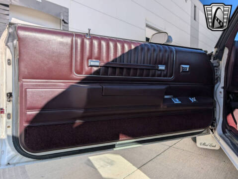 1985 Chevrolet Monte Carlo SS