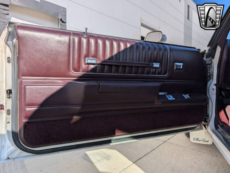 1985 Chevrolet Monte Carlo SS