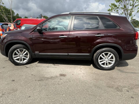 2014 Kia Sorento LX