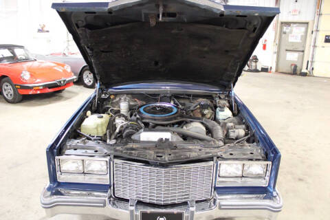 1979 Cadillac Eldorado