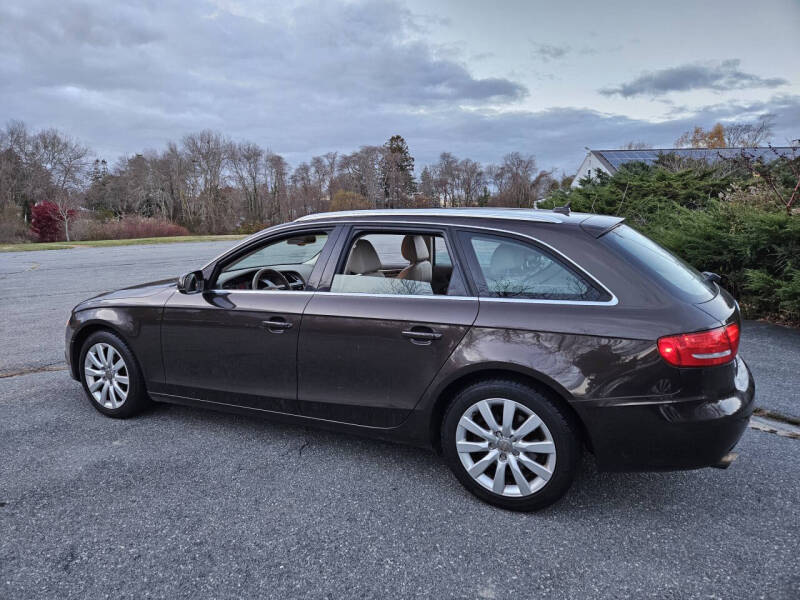 2011 Audi A4 2.0T quattro Avant Premium Plus