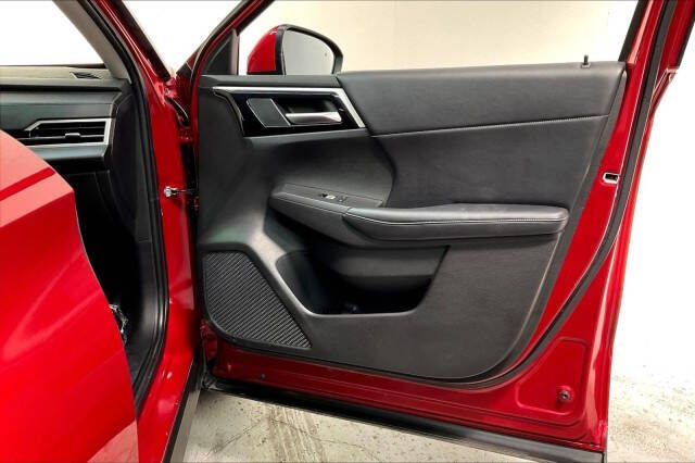 2023 Mitsubishi Outlander SE