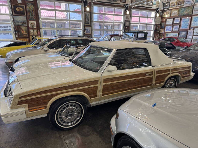 1983 Chrysler Le Baron
