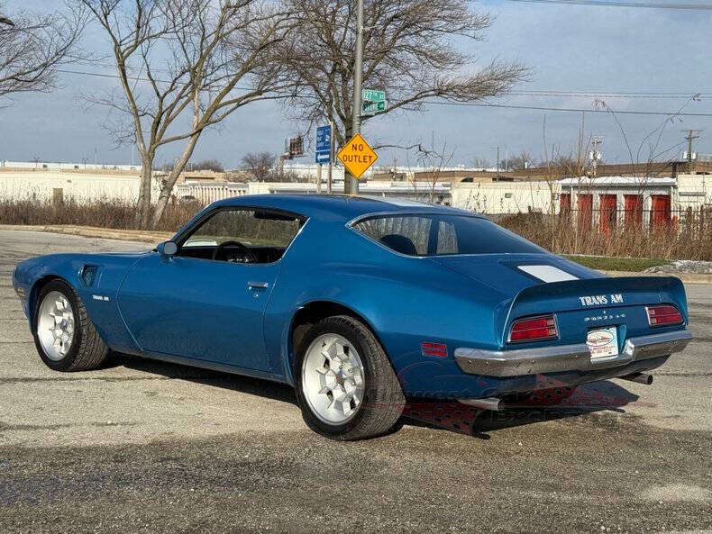 1971 Pontiac Firebird