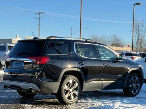2019 GMC Acadia SLT-2