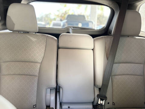 2019 Honda Passport Elite