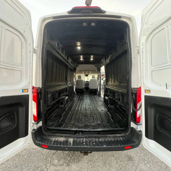 2018 Ford Transit 250